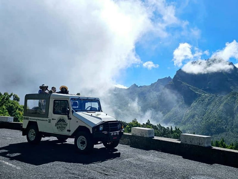 Madeira: Ponta de São Lourenço, Santana e Pico do Arieiro - Who this tour suits best (and who should pass)