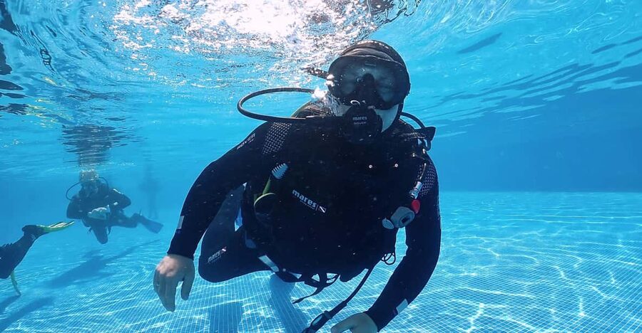 Madeira, Ponta São Lourenço: Scuba Diving for Beginners - Key things you will notice right away