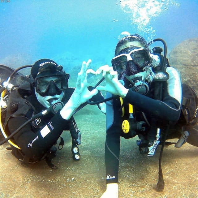 Madeira, Ponta São Lourenço: Scuba Diving for Beginners - What you should bring and the timing rules to respect