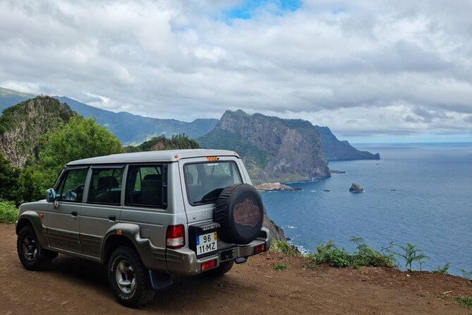 Madeira Porto da Cruz to Machico Self Hiking Tour with Transfer - Key highlights you will actually care about