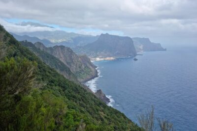 Madeira Porto da Cruz to Machico Self Hiking Tour with Transfer