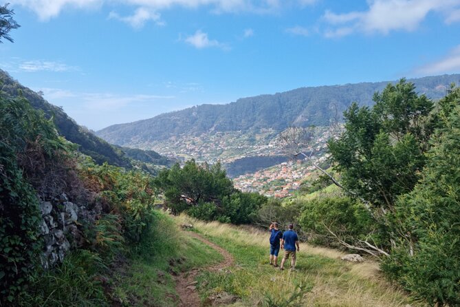 Madeira Porto da Cruz to Machico Self Hiking Tour with Transfer - Who should book this self-hiking tour from Porto da Cruz to Machico
