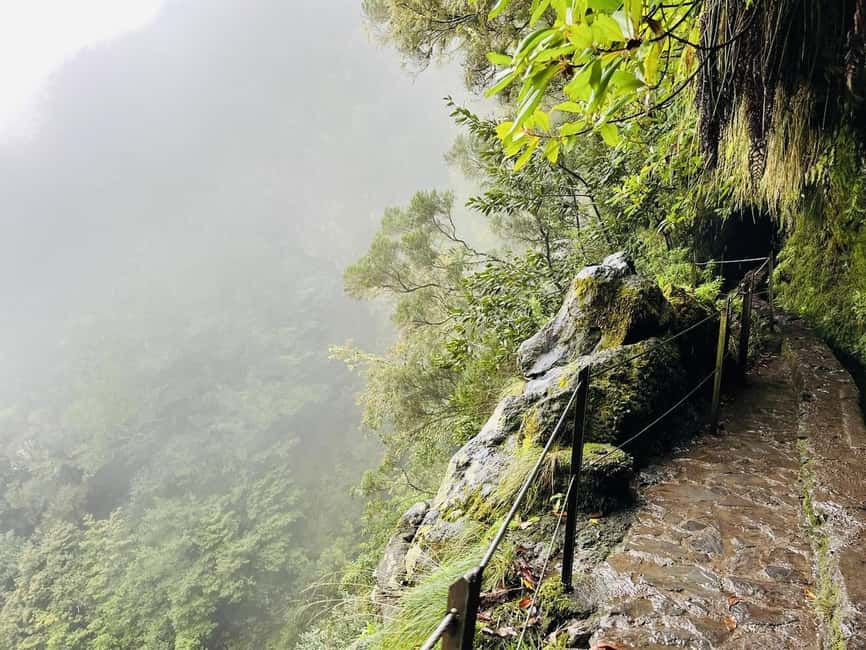 Madeira: PR 9 - Levada do Caldeirão Verde Hike Transfer - Key highlights worth planning around