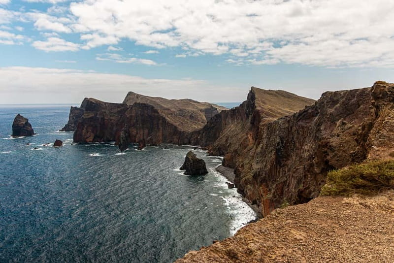 Madeira: PR8 -Ponta de São Lourenço Natural Reserve Transfer - Key highlights you should care about