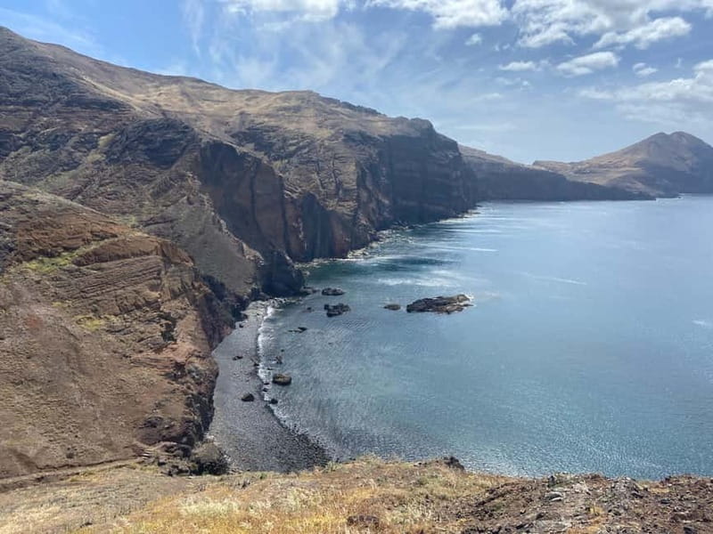 Madeira: PR8 -Ponta de São Lourenço Natural Reserve Transfer - Wind, mud, and footing, your preparation checklist for PR8