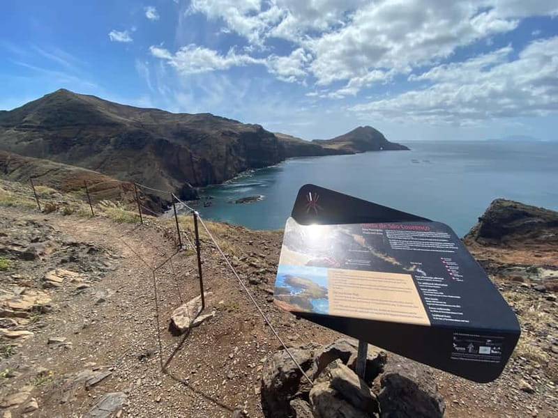 Madeira: PR8 -Ponta de São Lourenço Natural Reserve Transfer - Who this PR8 transfer fits best (and who should skip it)
