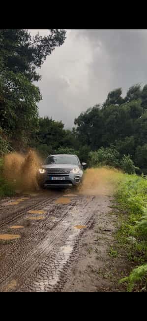 Madeira: Premium 4x4 Adventure Tour - East and North departures: rum tasting at Engenho do Porto da Cruz