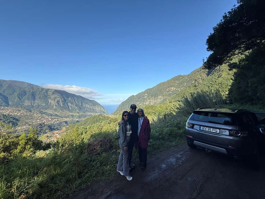 Madeira: Premium 4x4 Adventure Tour - Practical tips to make the most of your half-day or full-day