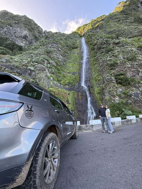 Madeira: Premium 4x4 Adventure Tour - Panoramic-roof 4WD: why the vehicle experience matters