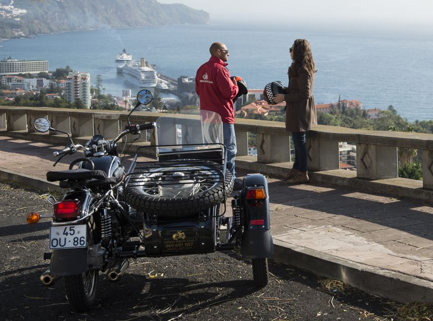 Madeira: Private 4-Hour Scenic Tour by Sidecar - Ribeira Brava: The Town Stop That Adds Local Texture