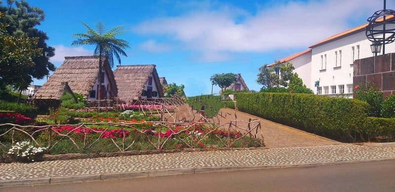 Madeira Private 4-Seater Mercedes VIP - Cruise-Ship Pickup That Helps You Stay Ahead of Stress