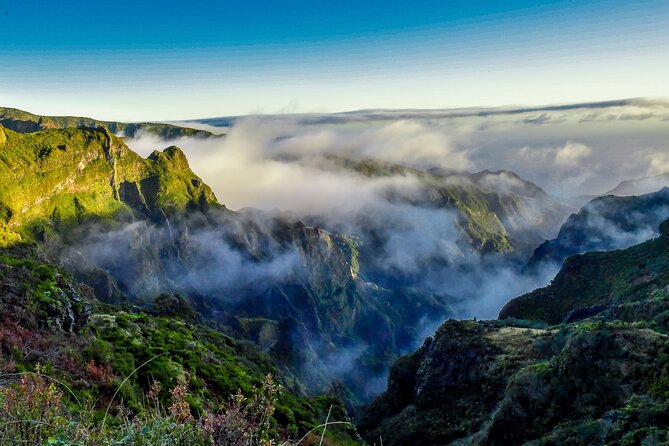 Madeira Private Bespoke Exclusive Grand Tour | Premium Quality - Viewpoints, short walks, and how the day flows