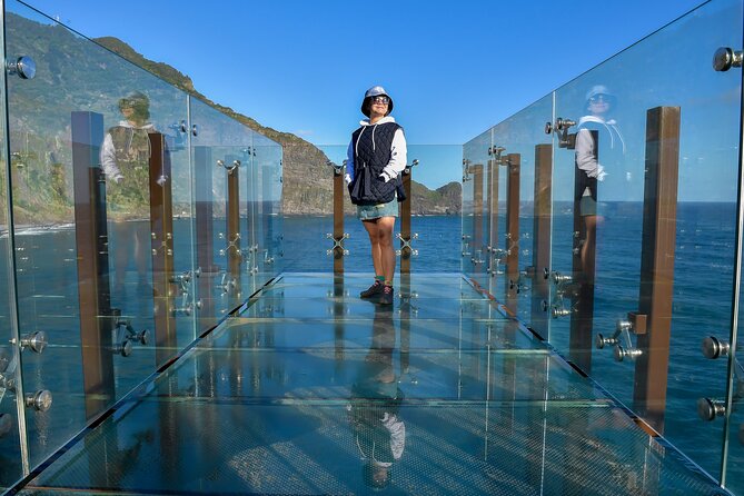 Madeira Private Bespoke Exclusive Grand Tour | Premium Quality - Flexibility when rain hits, and how the guide handles timing