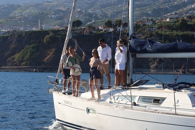 Madeira Private Boat Tour from Funchal - Garajau natural reserve: whaling history and endangered species protection