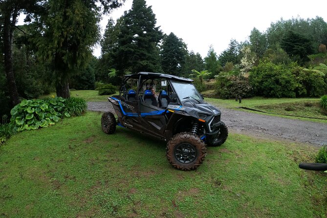 Madeira Private Buggy Adventure: Forest and Mountains - Meeting point and the start: Saba Monumental in Funchal