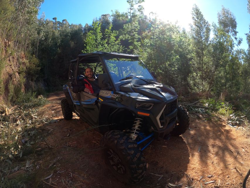 Madeira Private Buggy Adventure: Mountains and Forests - Getting Started in Funchal, Then Pico Alto and Poiso