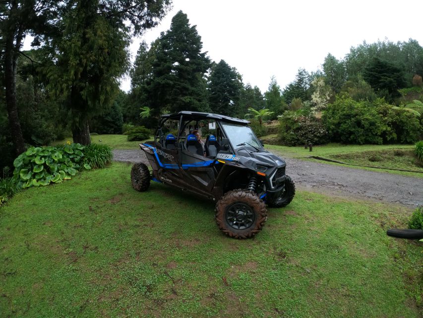 Madeira Private Buggy Adventure: Mountains and Forests - Polaris RZR XP4: What It’s Like to Drive (or Just Ride)