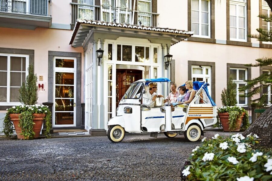 MADEIRA: Private Camara de Lobos Tour in a Tukxi - Key highlights you will care about