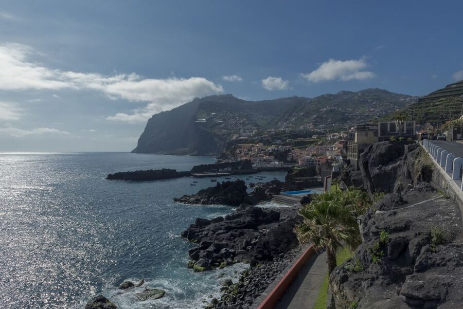 MADEIRA: Private Camara de Lobos Tour in a Tukxi - Why a private tuk-tuk makes sense on Madeira