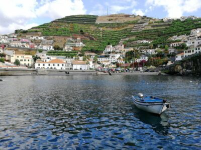 Private Camara de Lobos Tour in a Tukxi