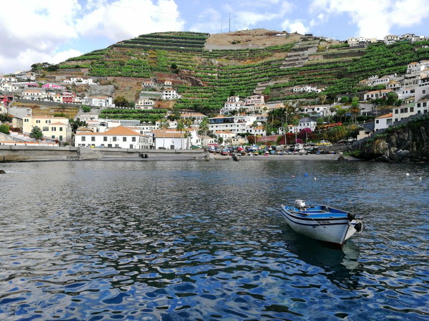 MADEIRA: Private Camara de Lobos Tour in a Tukxi - Getting picked up in Funchal, and what to watch for