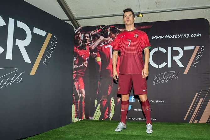 Madeira: Private Cristiano Ronaldo Tour with CR7 Museum - How this Madeira Ronaldo tour maps his life in one route