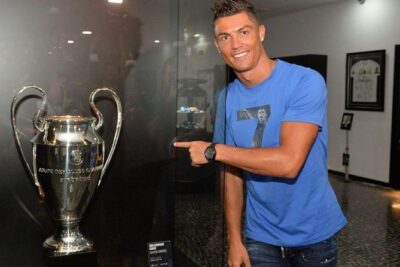 Private Cristiano Ronaldo Tour with CR7 Museum