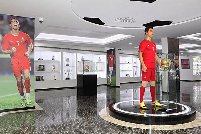 Madeira: Private Cristiano Ronaldo Tour with CR7 Museum - The private vehicle, cruise ship pickup, and why timing matters on Madeira