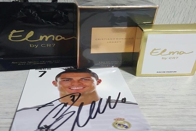 Madeira: Private Cristiano Ronaldo Tour with CR7 Museum - Price and value at $89 per person for a half-day