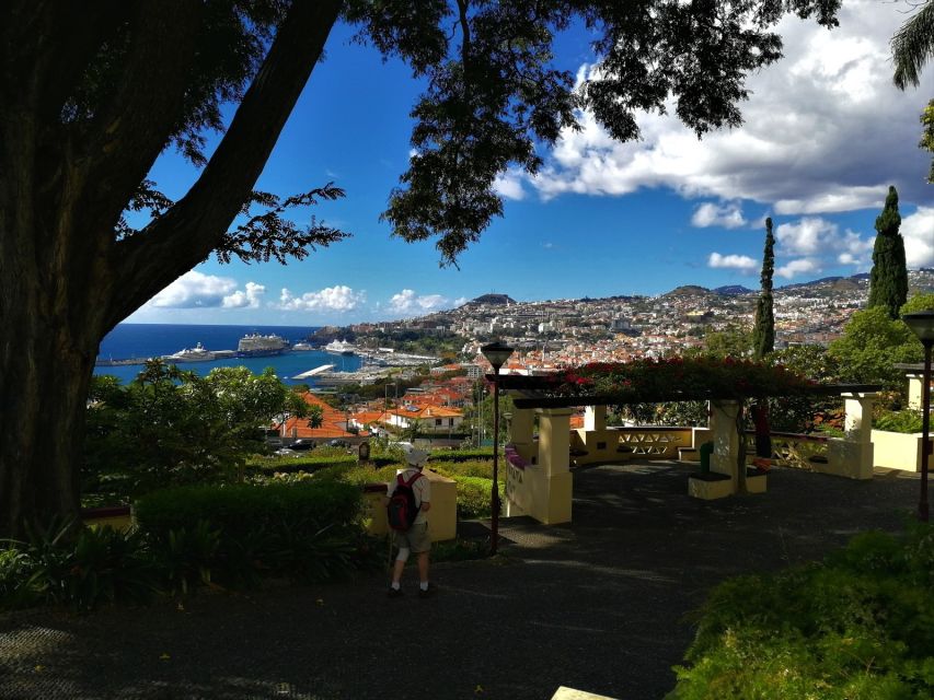 Madeira: Private Funchal City Tour in a Tukxi - Key highlights you’ll feel fast