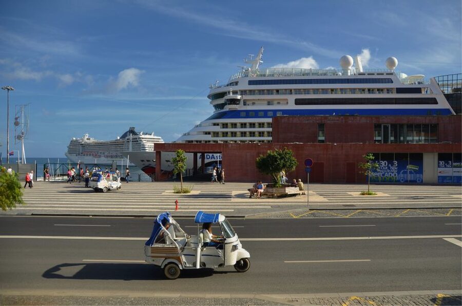 Madeira: Private Funchal City Tour in a Tukxi - Pickup, seats, and the real meaning of 1.5 hours