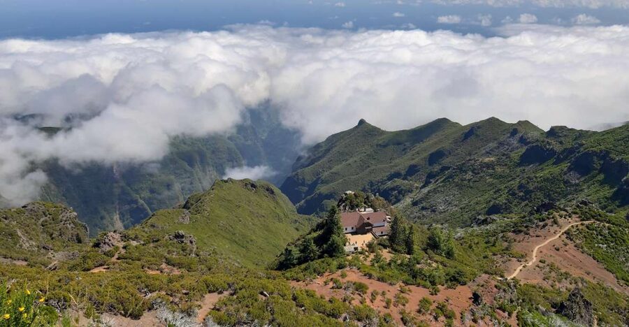 Madeira: Private Guided Achadas Teixeira - Pico Ruivo PR1.1 - Achadas do Teixeira Return, Why the Same Path Feels Different
