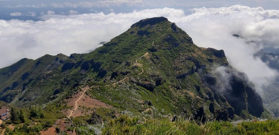 Madeira: Private Guided Achadas Teixeira - Pico Ruivo PR1.1 - Price and Value: What You Pay for at $117 per Person