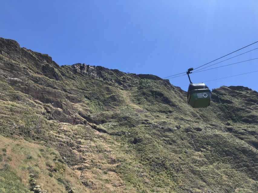 Madeira: Private Guided Half-Day Tour of Northwest Madeira - Who this tour fits best (and who should pick something else)