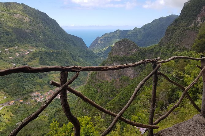 Madeira: Private Guided Levada dos Tornos Boaventura Hike - Boaventura Stop: Climb to the Levada and Walk Toward the Water Source