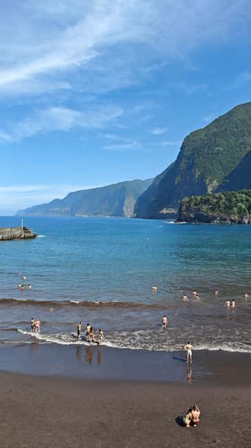 Madeira: Private Guided Tour with Electric Cars - Private Electric-Car Tour From Funchal, Done Comfortably