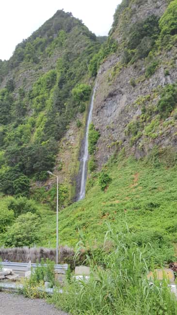 Madeira: Private Guided Tour with Electric Cars - Ribeira da Janela to Porto Moniz: Guided Time Plus a Breather
