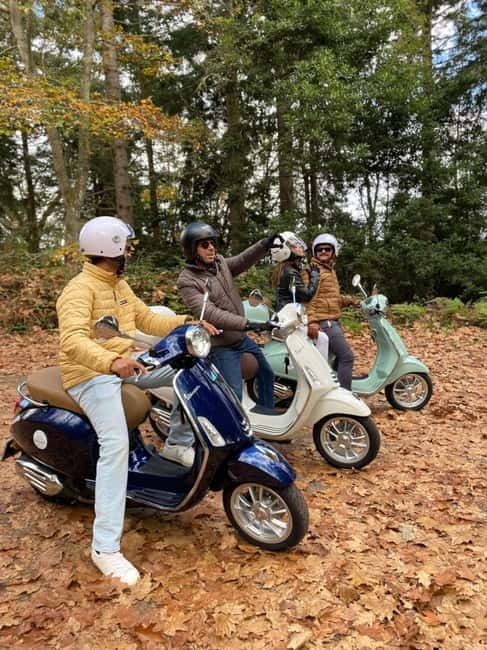Madeira: Private Guided Vespa Tour Mountains (7hrs) - Key Points Before You Go