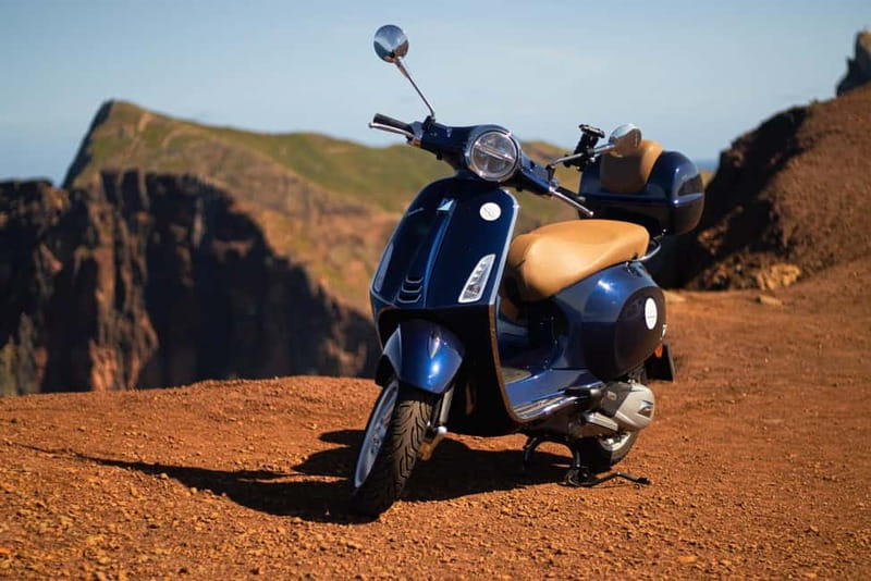 Madeira: Private Guided Vespa Tour Mountains (7hrs) - Comfort, Timing, and the Riding Style You Should Expect