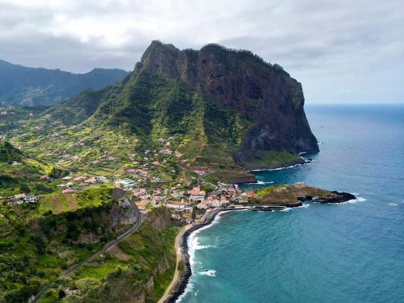 Madeira: Private Guided Vespa Tour Mountains (7hrs) - Monte, Nossa Senhora do Monte, and Why the Day Starts High