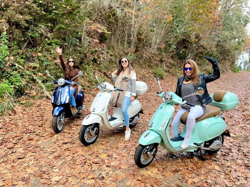 Madeira: Private Guided Vespa Tour Mountains (7hrs) - Pico do Areeiro: The Highest Peak Stop and Cloud-Top Views