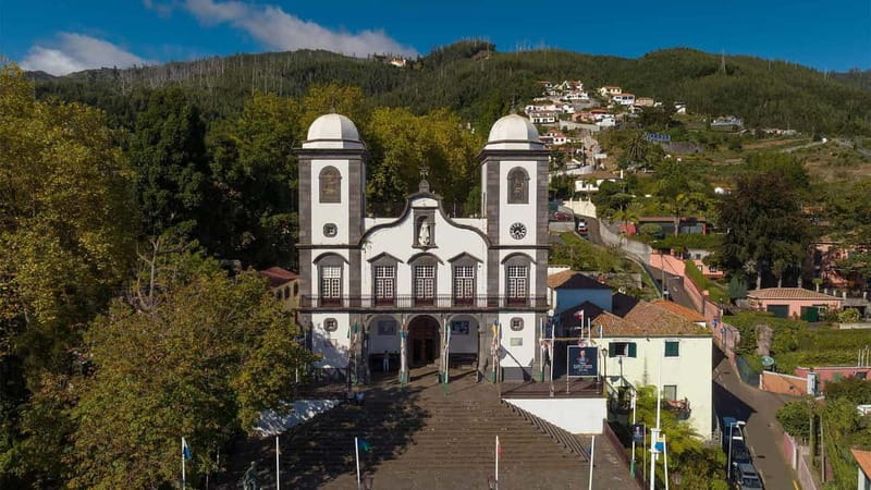 Madeira: Private Guided Vespa Tour Mountains (7hrs) - Balcões and the Levada Walk at Ribeiro Frio