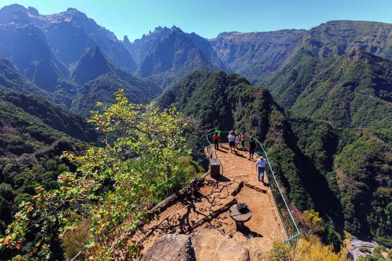Madeira: Private Guided Vespa Tour Mountains (7hrs) - Machico Quick Sight and Miradouro das Neves Back Over Funchal Bay