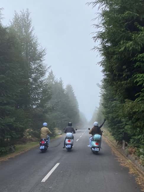 Madeira: Private Guided Vespa Tour Mountains (7hrs) - Price and Value at $165 Per Person, and the Food Reality