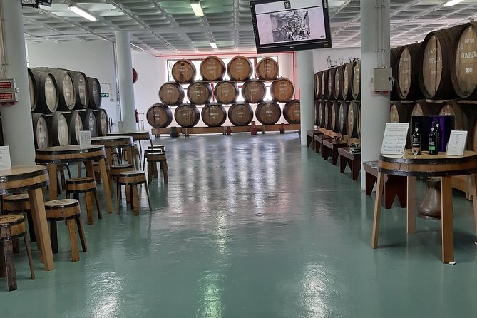 Madeira: Private Half-Day Wine Tasting Tour - Grapes, styles, and tastings that help you buy the right bottle
