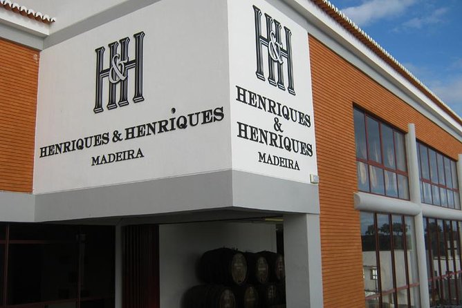 Madeira: Private Half-Day Wine Tasting Tour - The Rancho viewpoint stop: scenery that makes the wine trip feel extra worth it
