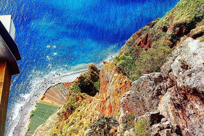 Madeira Private Jeep 4x4: Old Forest Full-Day Tour incl Pico Arieiro - Balcões de Ribeiro Frio: Laurissilva forest plus a Levada walk