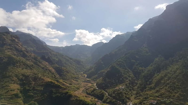 Madeira: Private Laurisilva Tour - Encumeada Viewpoint, North and South Views in One Stop