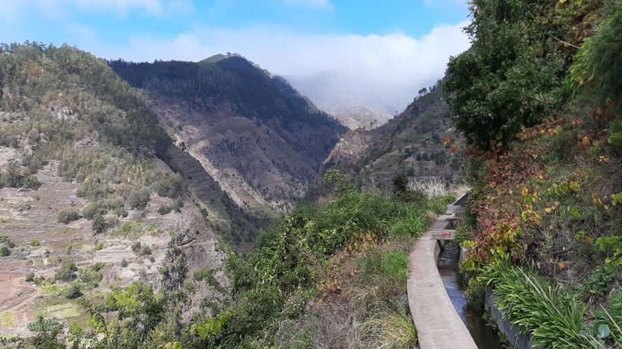 Madeira: Private Moinhos Levada Nova Walk Ponta do Sol - Duration, Distance, Altitude, and Pace: What 5 Hours Feels Like