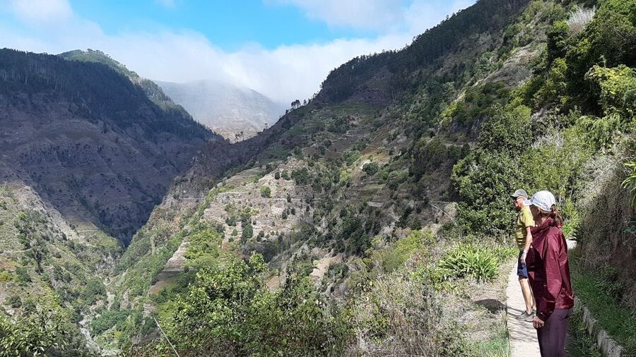 Madeira: Private Moinhos Levada Nova Walk Ponta do Sol - What to Bring for a Comfortable, Safer Hike